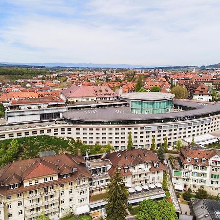 Swissotel Kursaal Berna Esterno foto
